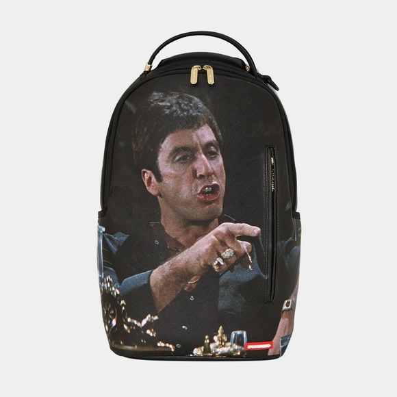 Sprayground x Scarface Paint DLXSV - Picture 1 of 10